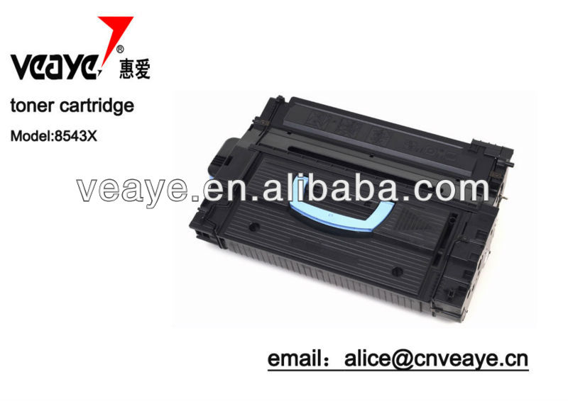 compatible toner cartridge for 8543X used on LaserJet 9000/9000DN/9000HNS/9000N/9040/9040DN/9040N/9050/9050DN