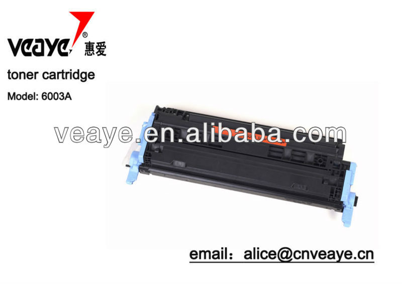 compatible toner cartridge for 6003A used on Laser 1600/2600n/2605/2605dn/2605dtn/CM1015MFP/CM1017MFP