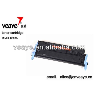 compatible toner cartridge for 6003A used on Laser 1600/2600n/2605/2605dn/2605dtn/CM1015MFP/CM1017MFP